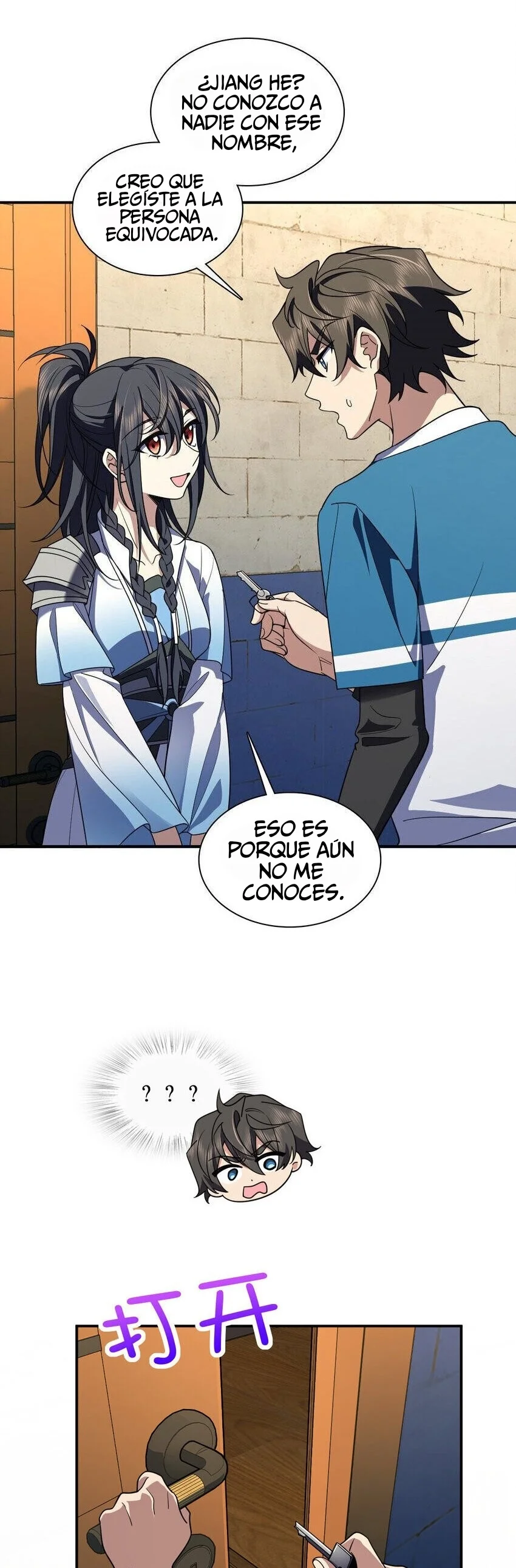 Mi Esposa Es De Hace Mil Años Capítulo 211 - Page 27