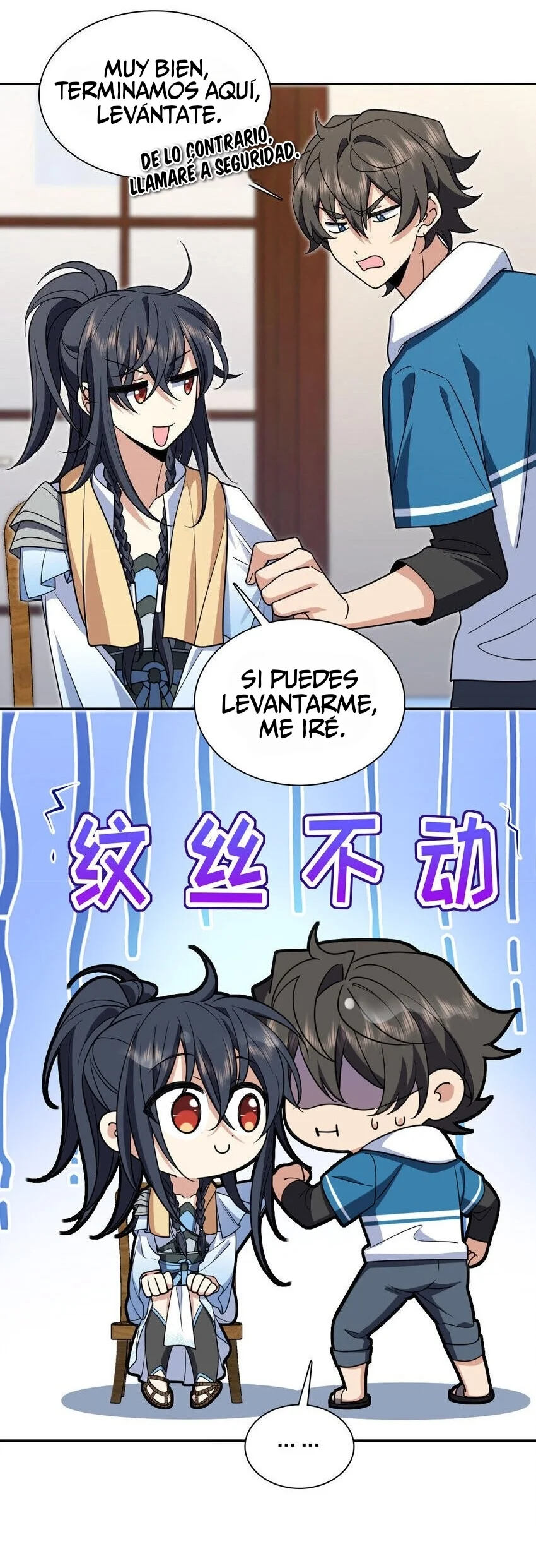 Mi Esposa Es De Hace Mil Años Capítulo 211 - Page 32