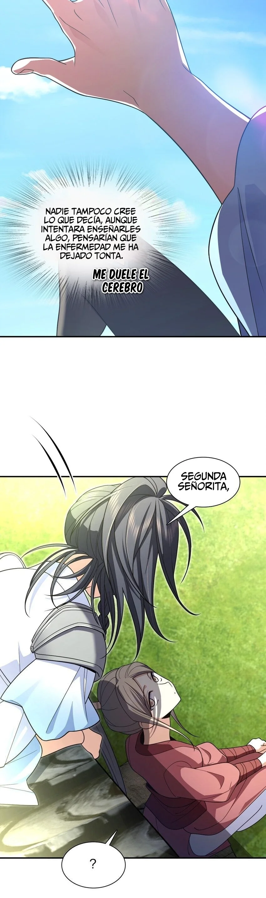 Mi Esposa Es De Hace Mil Años Capítulo 211 - Page 6