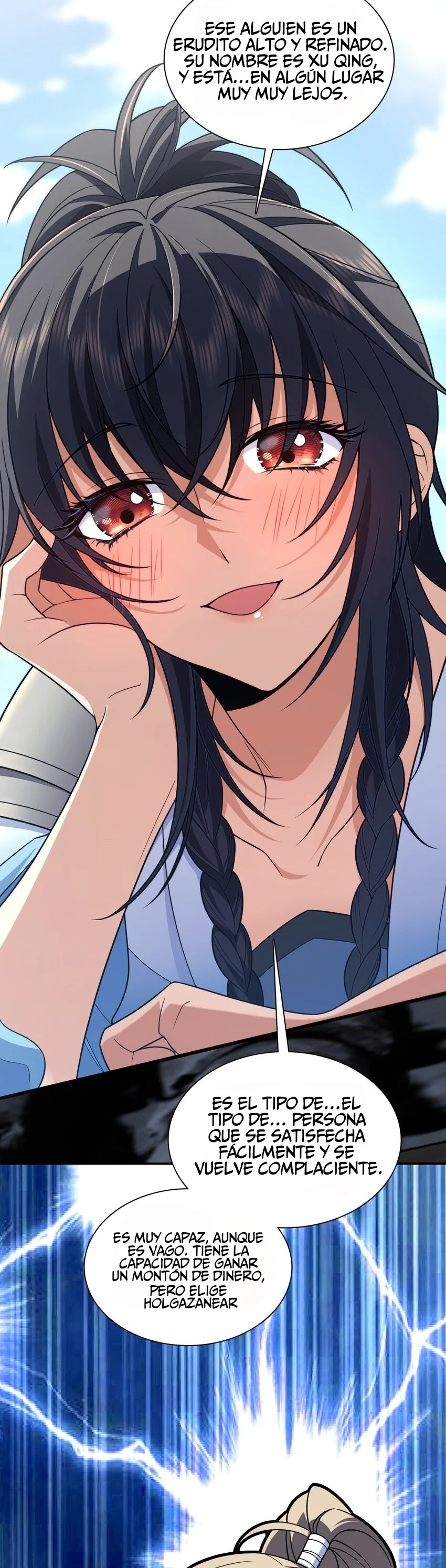 Mi Esposa Es De Hace Mil Años Capítulo 211 - Page 8