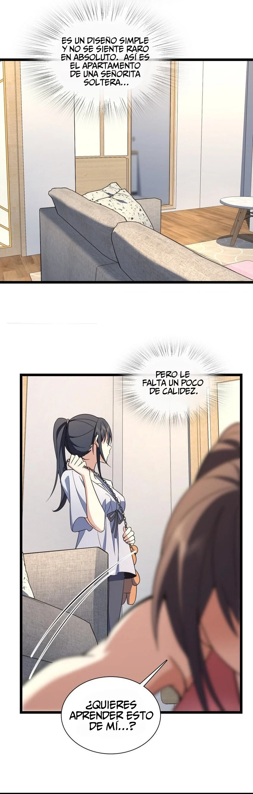 Mi Esposa Es De Hace Mil Años Capítulo 212 - Page 11