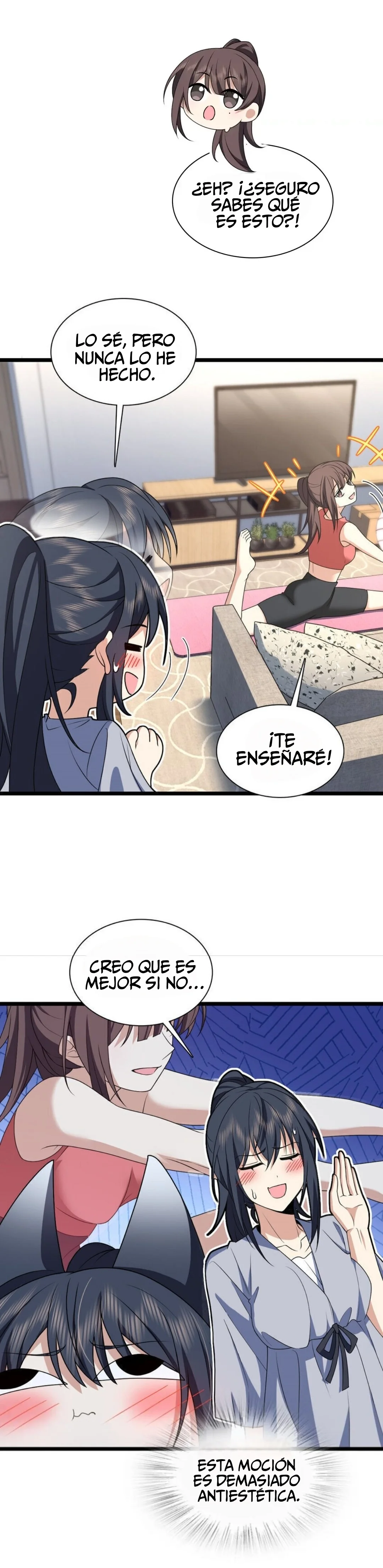 Mi Esposa Es De Hace Mil Años Capítulo 212 - Page 14