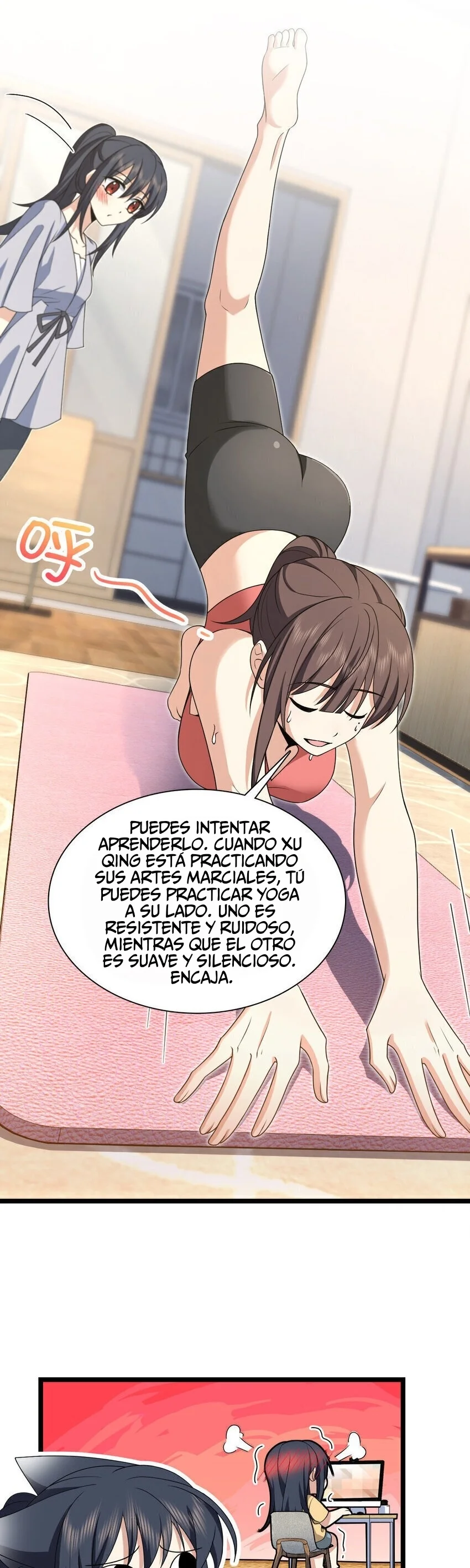 Mi Esposa Es De Hace Mil Años Capítulo 212 - Page 17