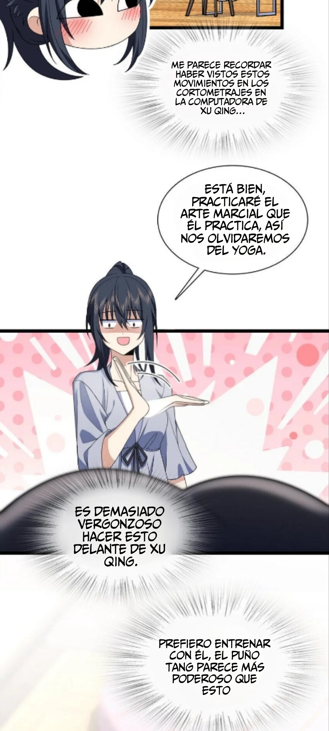 Mi Esposa Es De Hace Mil Años Capítulo 212 - Page 18