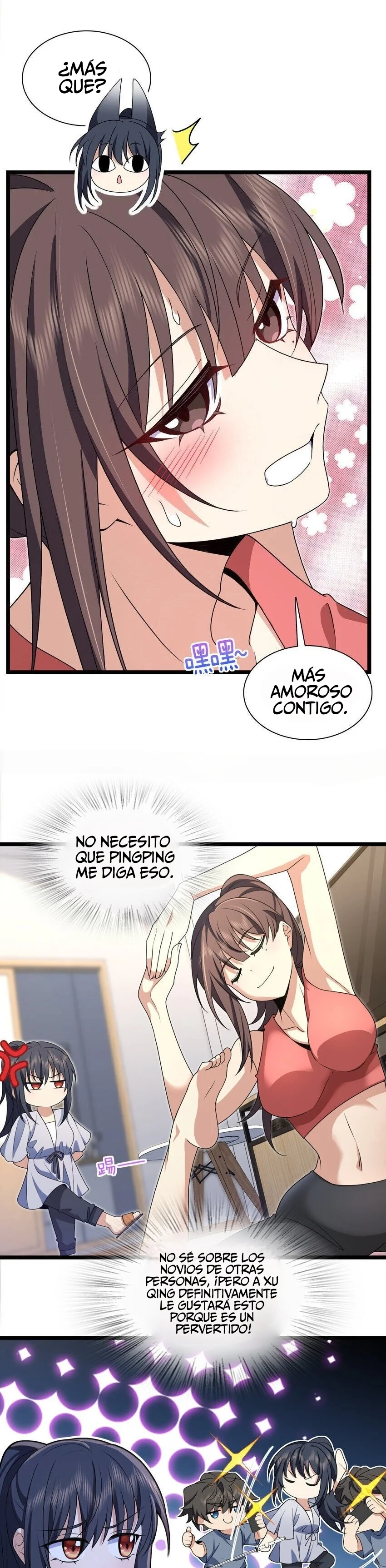 Mi Esposa Es De Hace Mil Años Capítulo 212 - Page 20