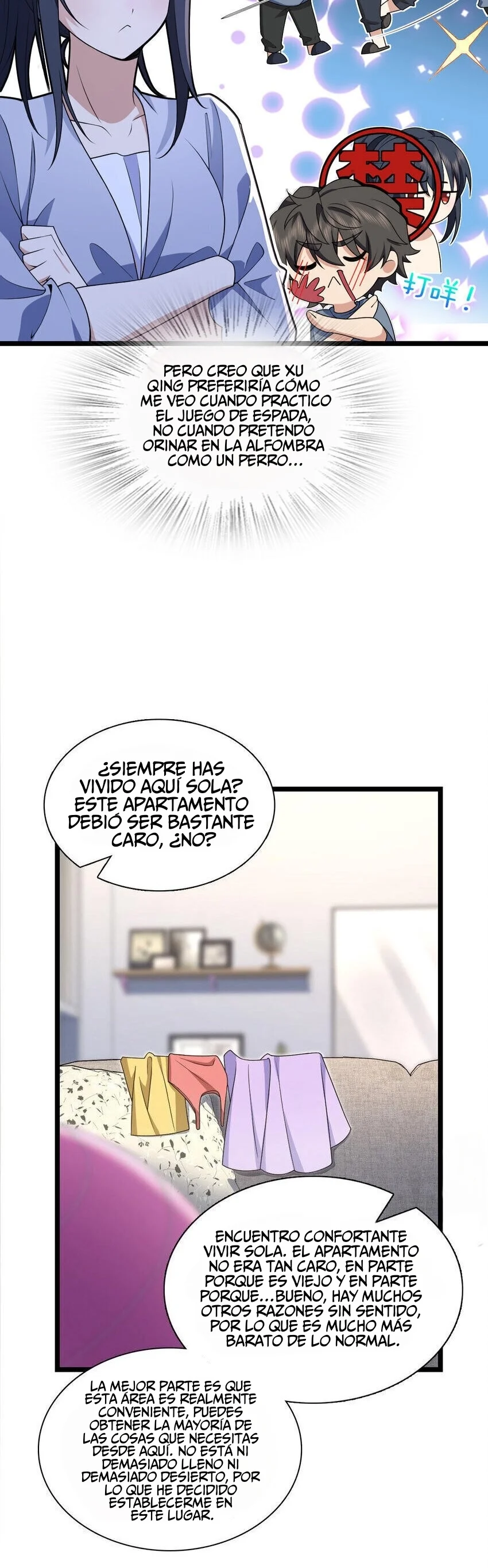 Mi Esposa Es De Hace Mil Años Capítulo 212 - Page 21