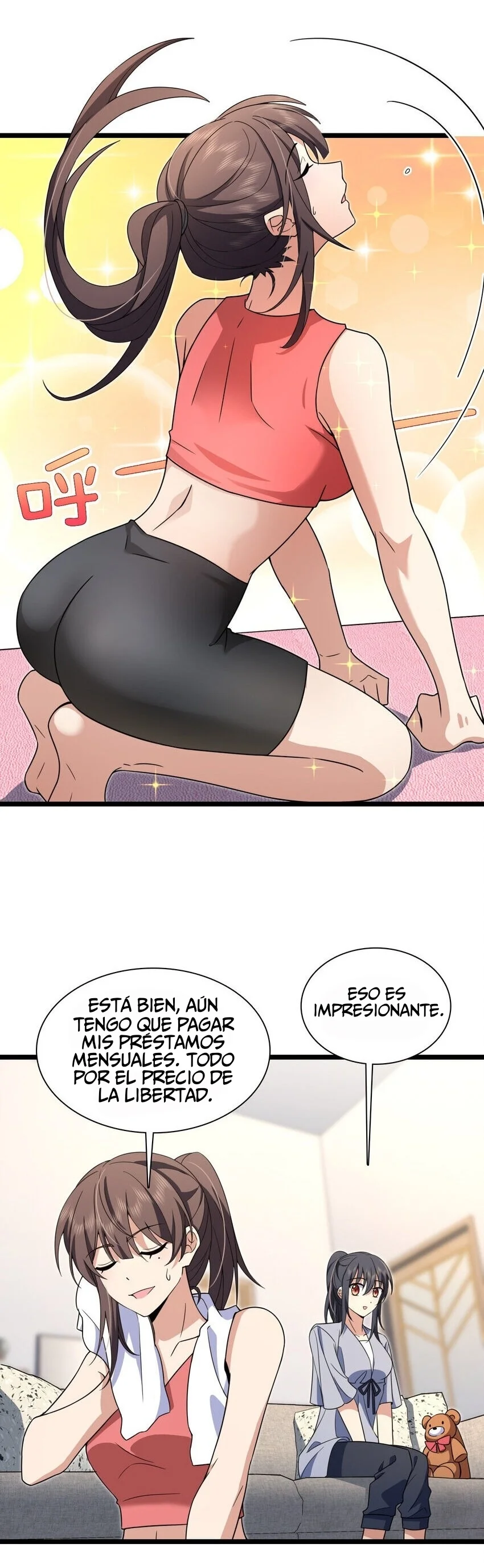 Mi Esposa Es De Hace Mil Años Capítulo 212 - Page 22