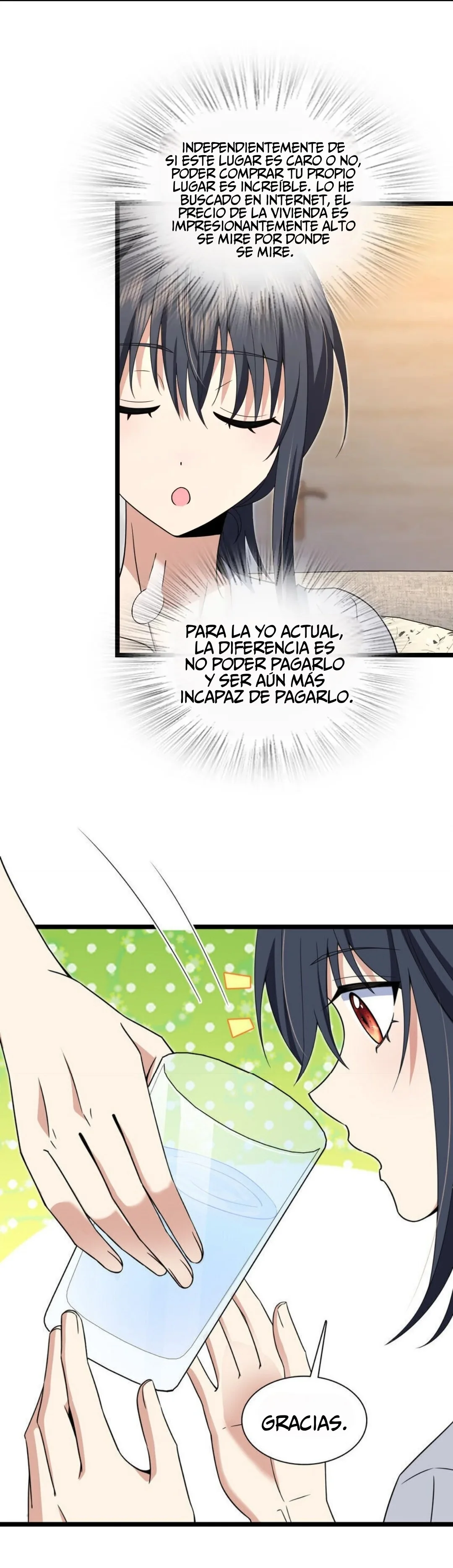 Mi Esposa Es De Hace Mil Años Capítulo 212 - Page 23