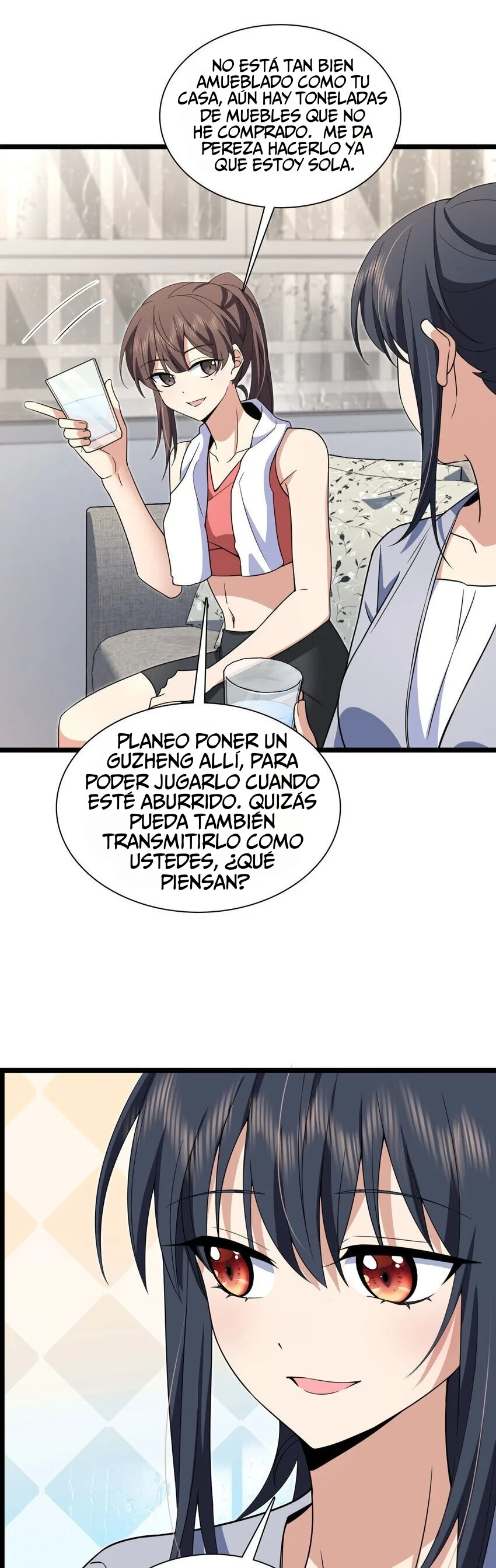 Mi Esposa Es De Hace Mil Años Capítulo 212 - Page 24