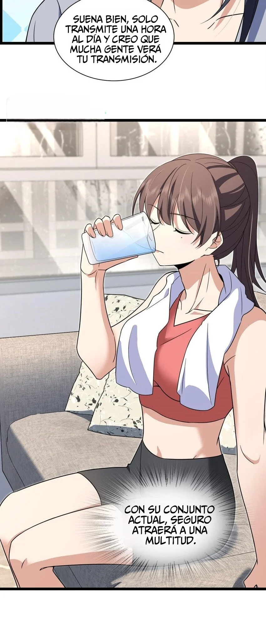 Mi Esposa Es De Hace Mil Años Capítulo 212 - Page 25