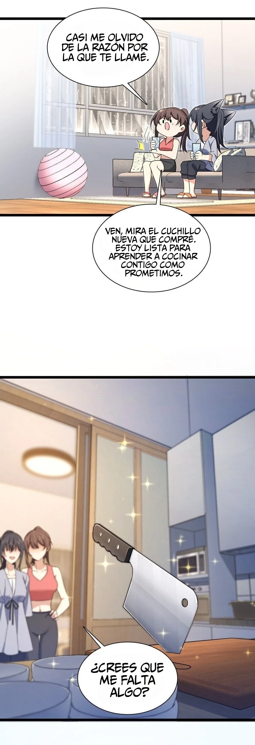 Mi Esposa Es De Hace Mil Años Capítulo 212 - Page 26