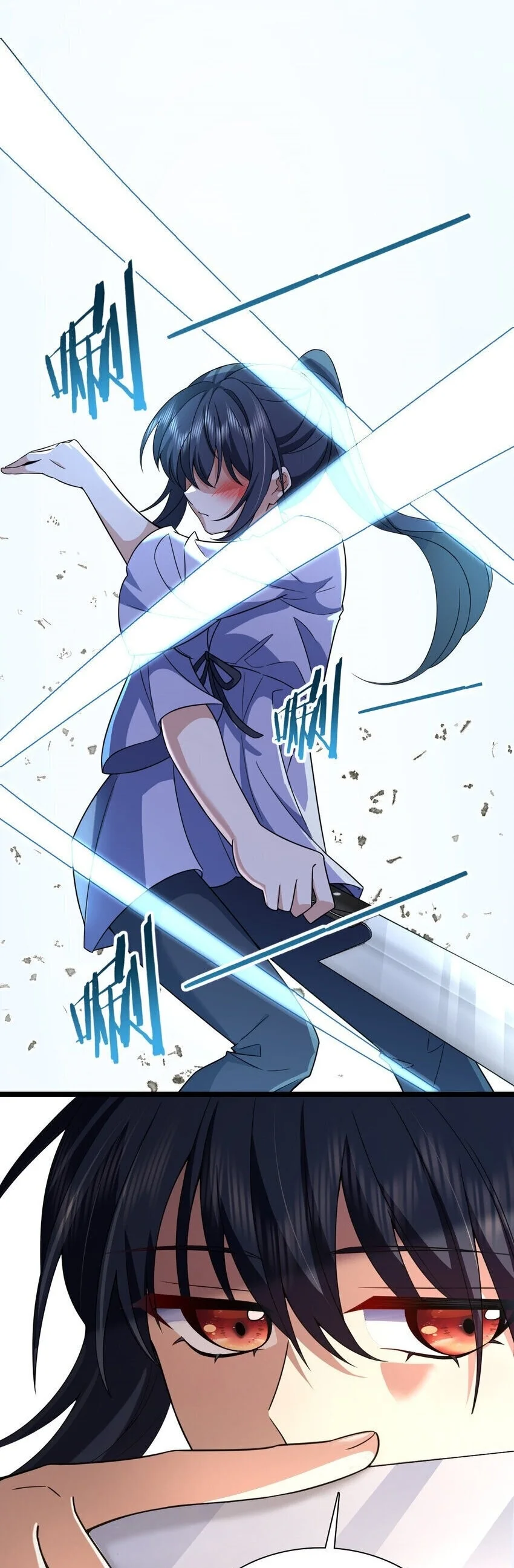 Mi Esposa Es De Hace Mil Años Capítulo 212 - Page 27