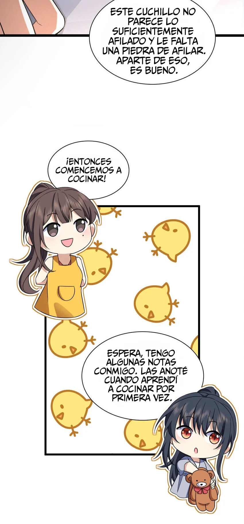 Mi Esposa Es De Hace Mil Años Capítulo 212 - Page 28