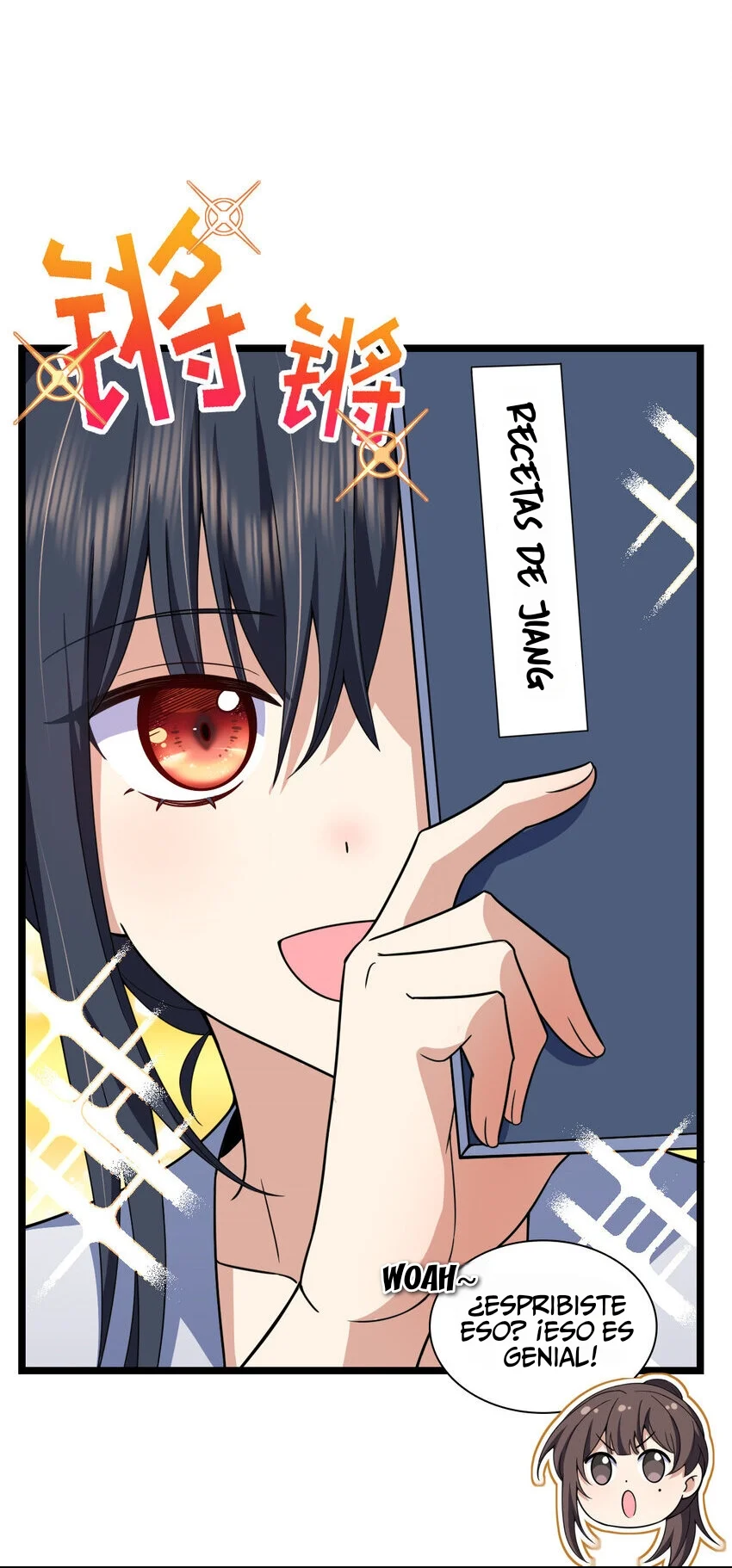 Mi Esposa Es De Hace Mil Años Capítulo 212 - Page 29