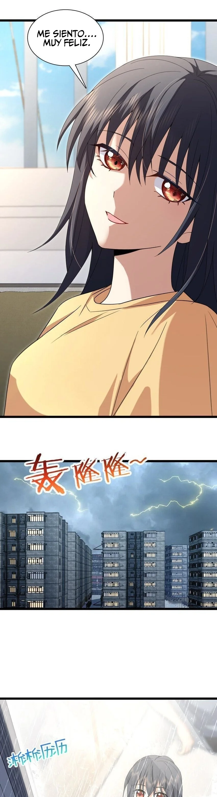 Mi Esposa Es De Hace Mil Años Capítulo 212 - Page 4