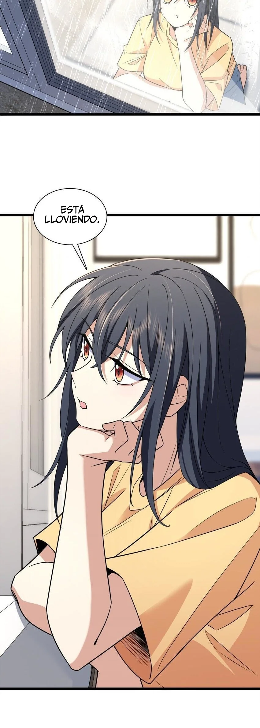 Mi Esposa Es De Hace Mil Años Capítulo 212 - Page 5