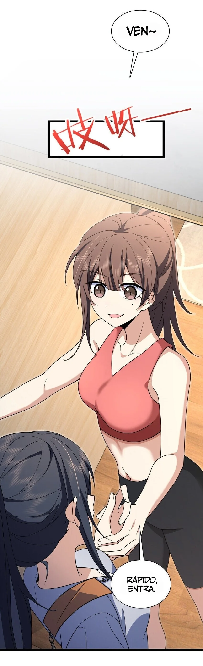 Mi Esposa Es De Hace Mil Años Capítulo 212 - Page 9