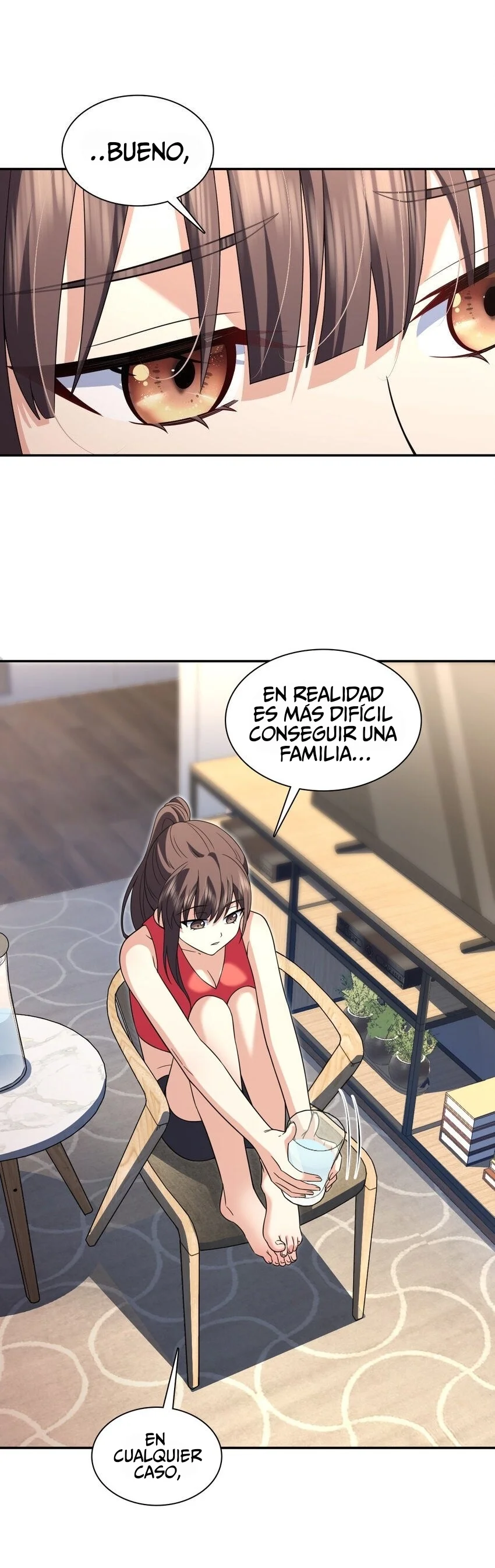 Mi Esposa Es De Hace Mil Años Capítulo 213 - Page 10