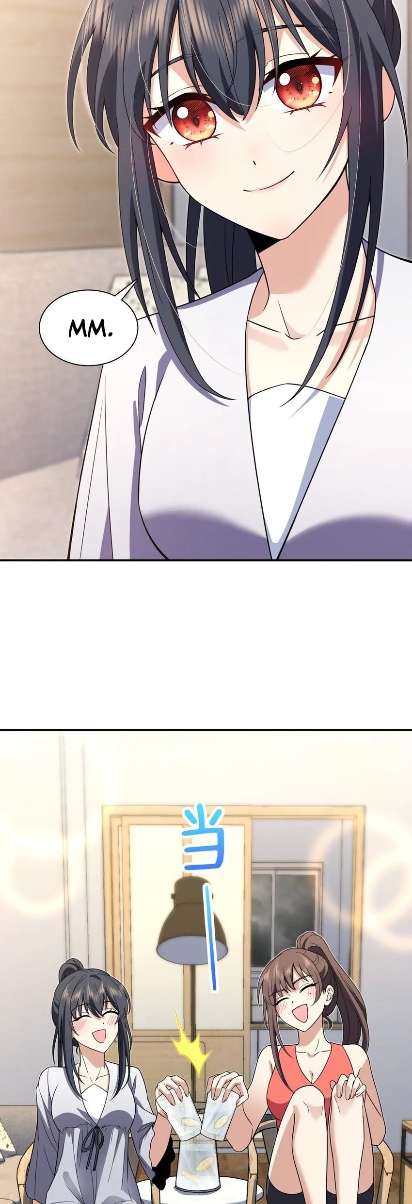 Mi Esposa Es De Hace Mil Años Capítulo 213 - Page 12