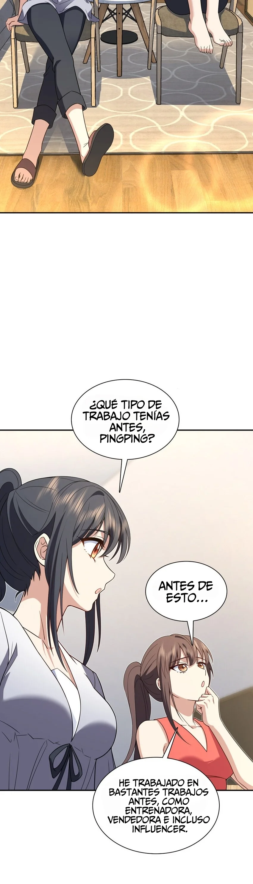 Mi Esposa Es De Hace Mil Años Capítulo 213 - Page 13