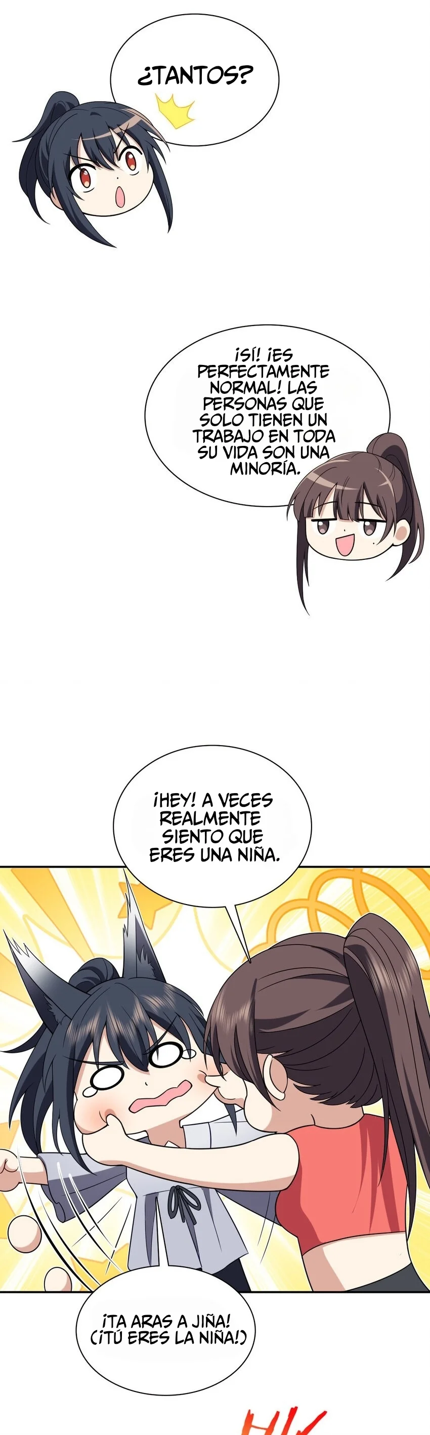 Mi Esposa Es De Hace Mil Años Capítulo 213 - Page 14