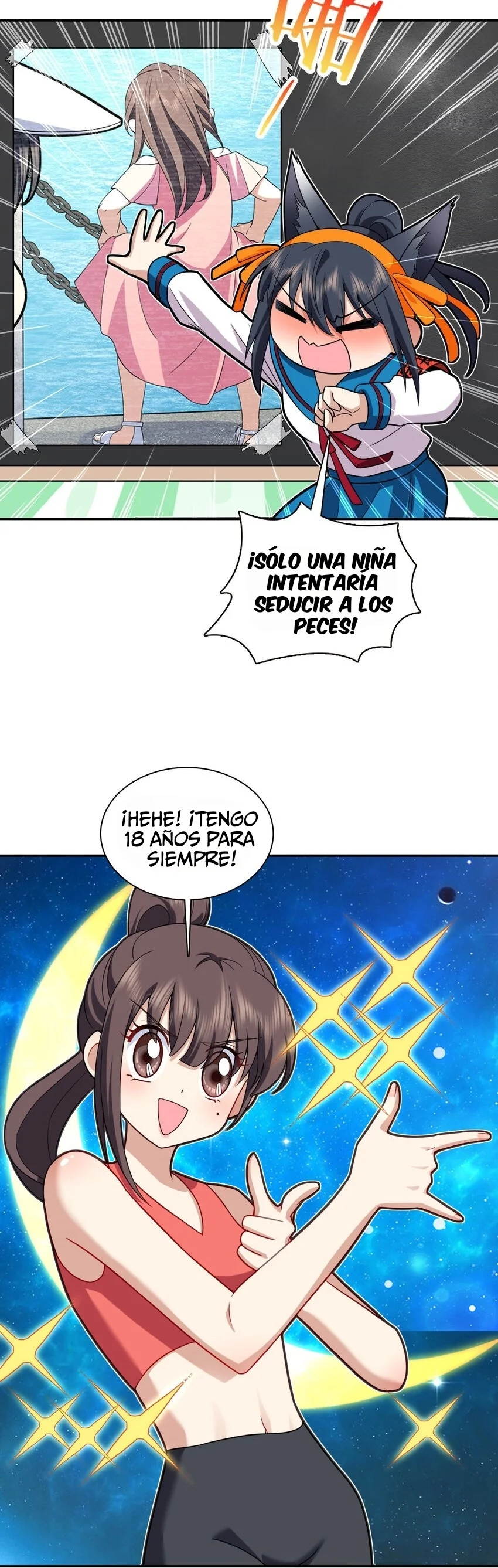 Mi Esposa Es De Hace Mil Años Capítulo 213 - Page 15