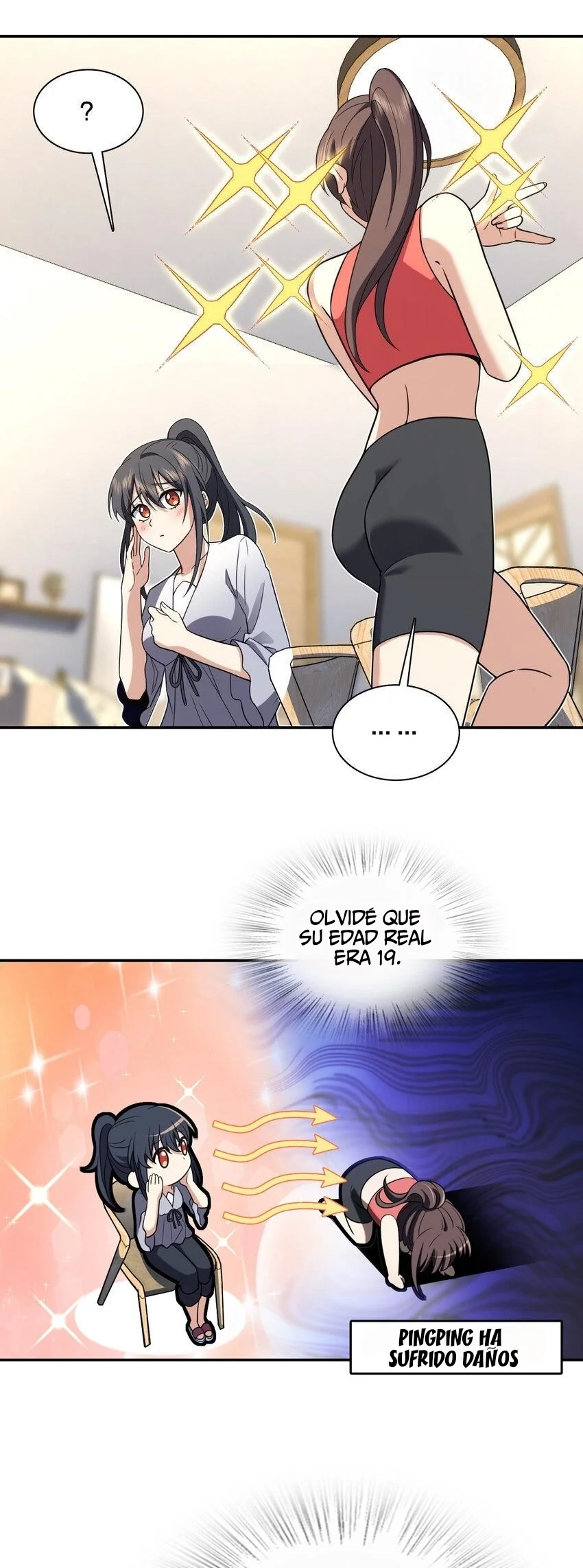 Mi Esposa Es De Hace Mil Años Capítulo 213 - Page 16