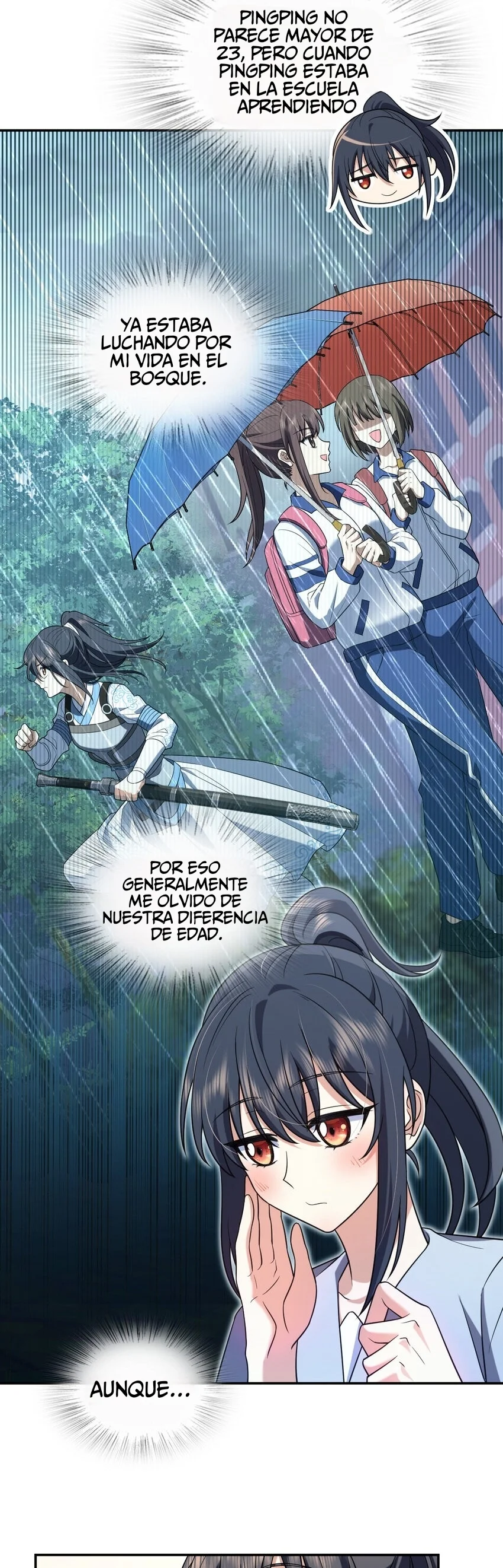 Mi Esposa Es De Hace Mil Años Capítulo 213 - Page 17