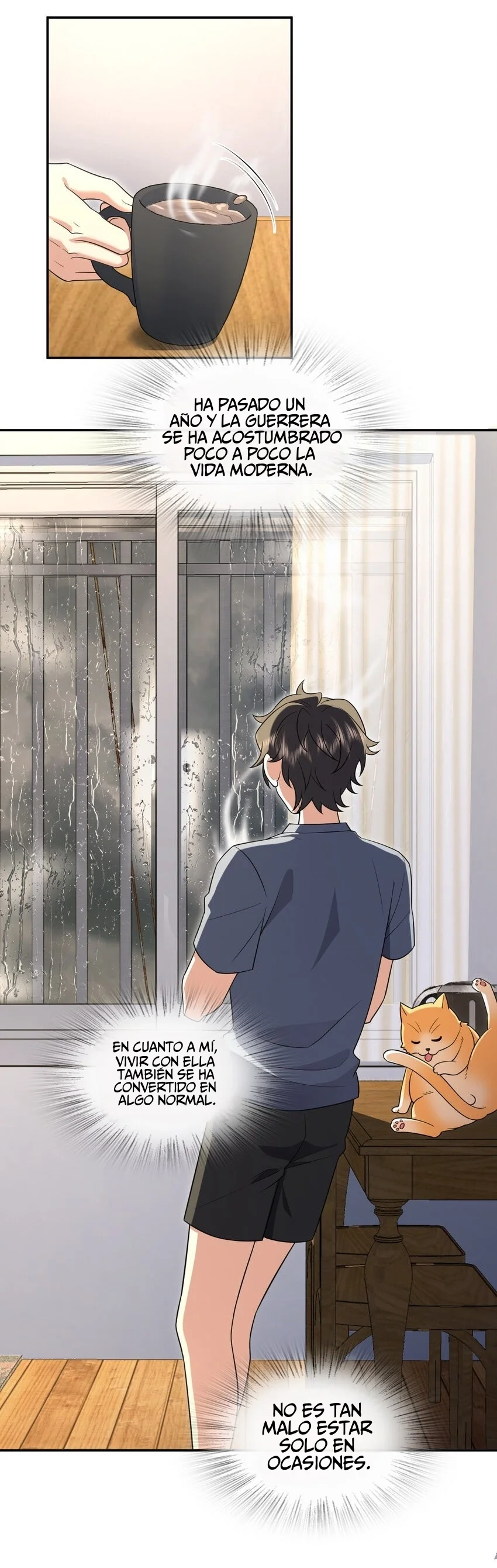 Mi Esposa Es De Hace Mil Años Capítulo 213 - Page 20