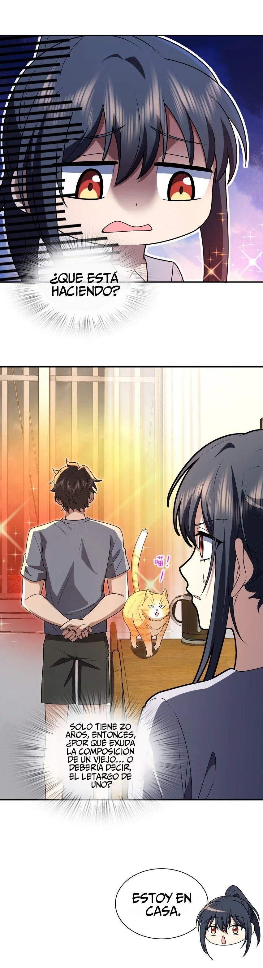 Mi Esposa Es De Hace Mil Años Capítulo 213 - Page 25