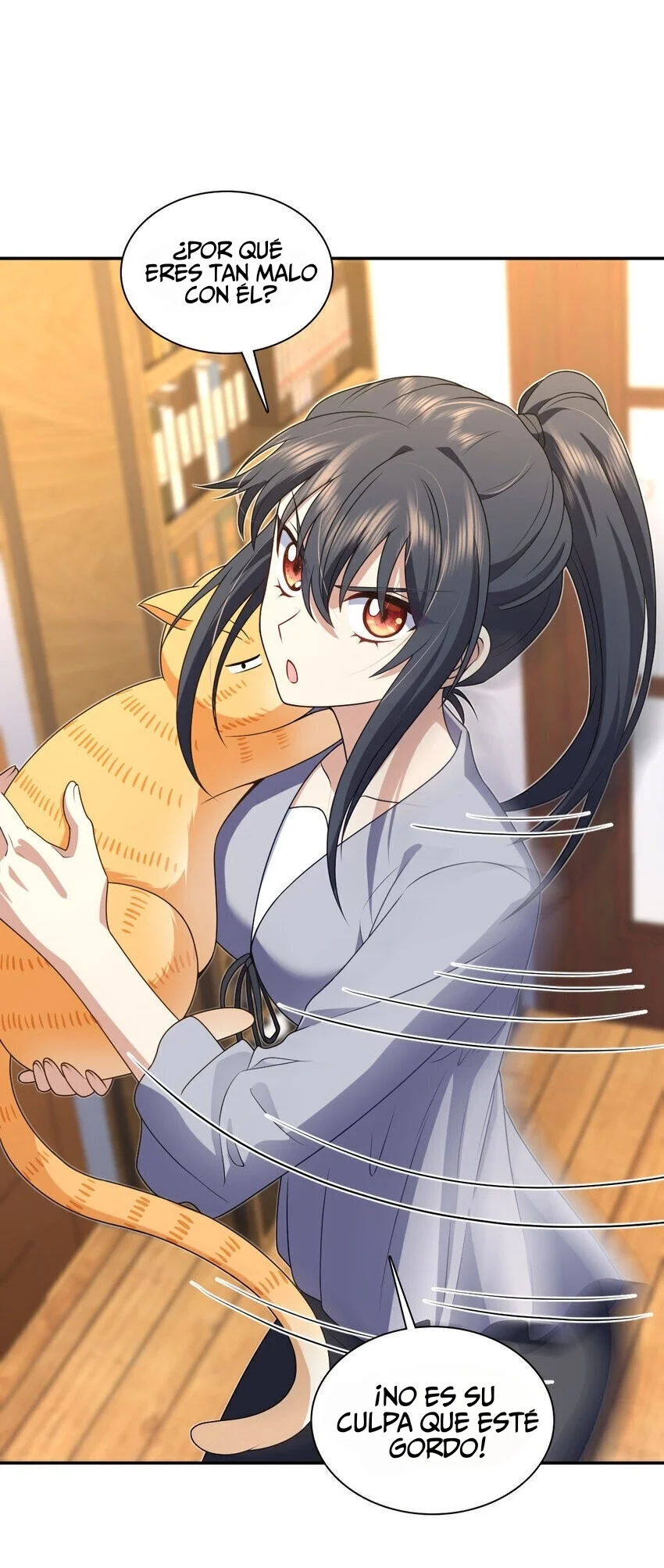 Mi Esposa Es De Hace Mil Años Capítulo 213 - Page 28