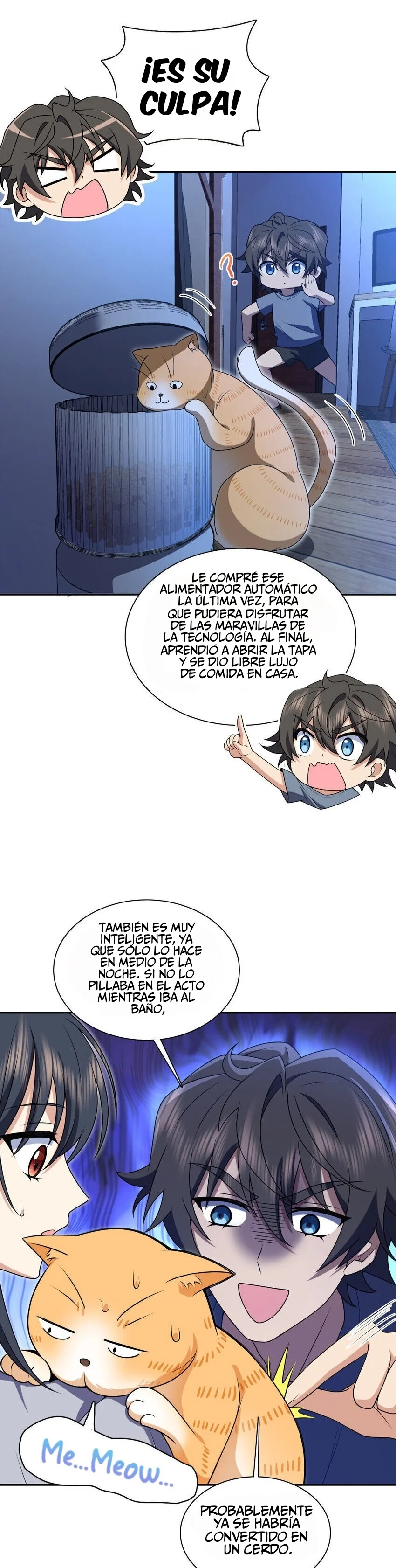 Mi Esposa Es De Hace Mil Años Capítulo 213 - Page 29