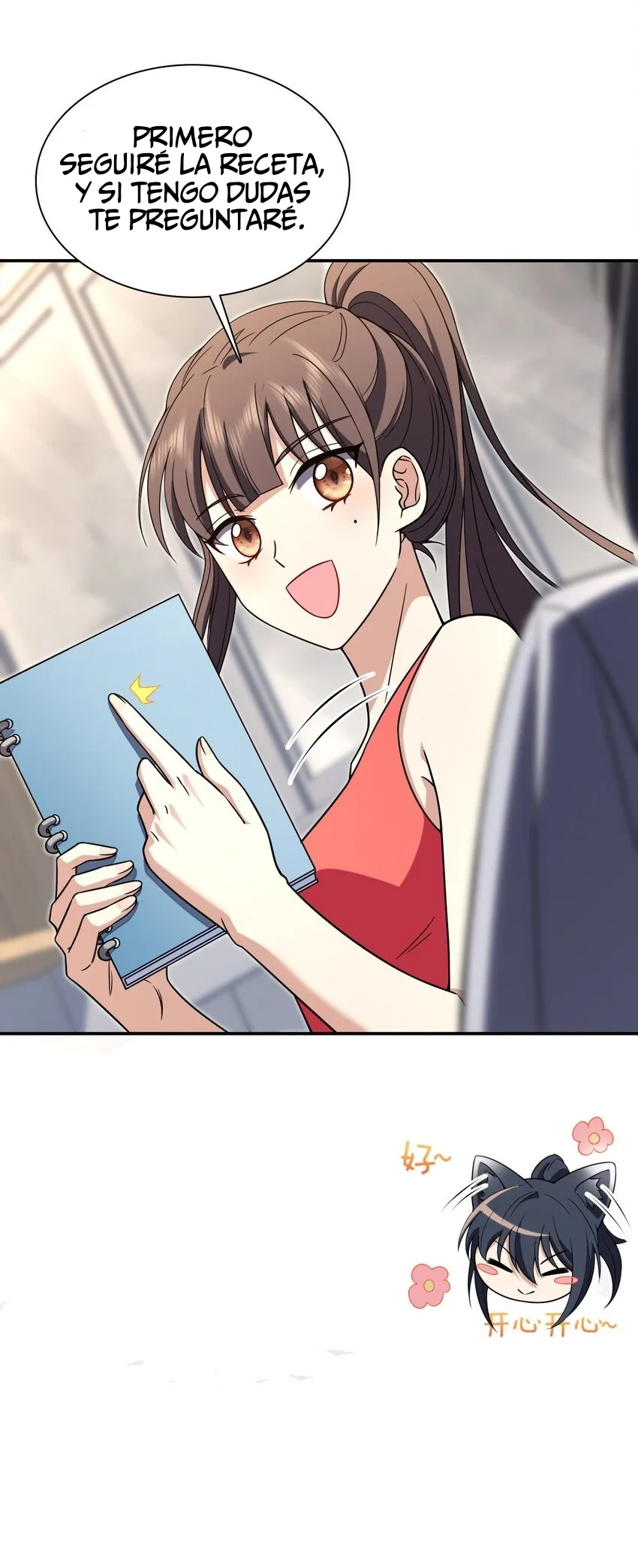 Mi Esposa Es De Hace Mil Años Capítulo 213 - Page 3