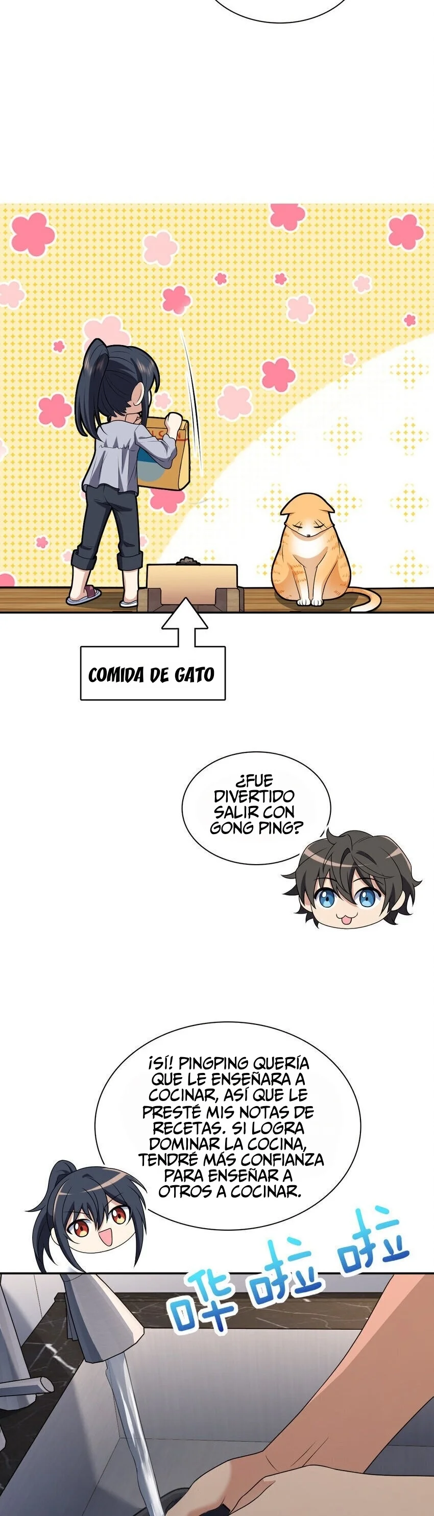 Mi Esposa Es De Hace Mil Años Capítulo 213 - Page 30