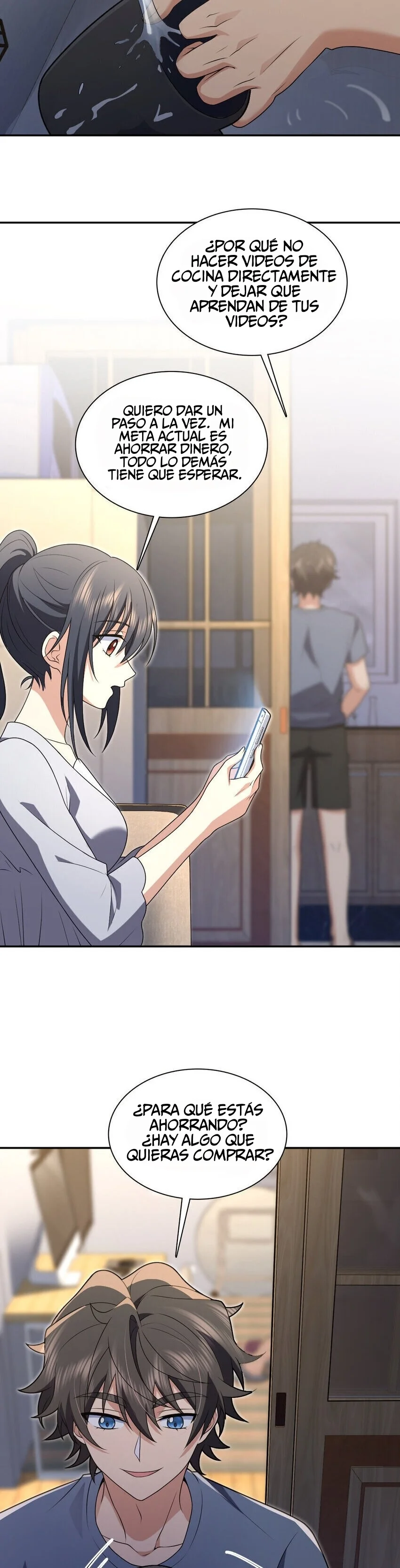 Mi Esposa Es De Hace Mil Años Capítulo 213 - Page 31