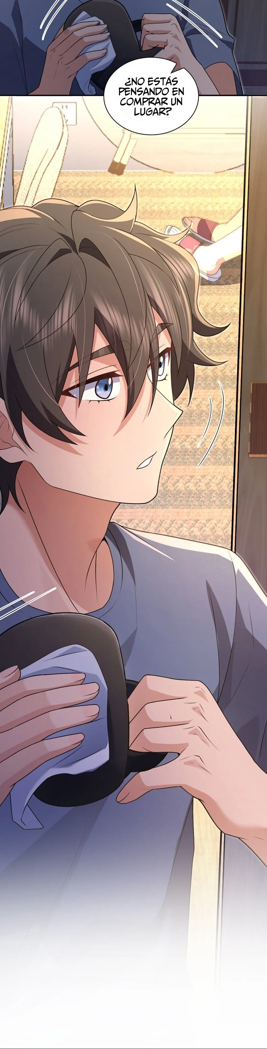 Mi Esposa Es De Hace Mil Años Capítulo 213 - Page 32