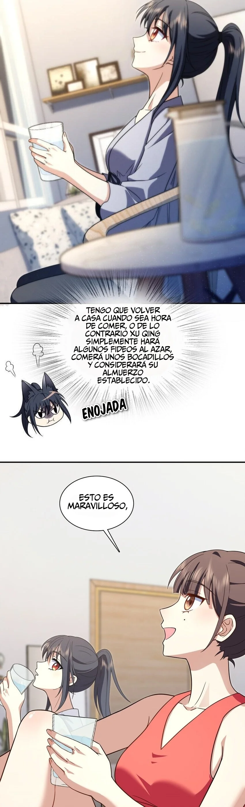 Mi Esposa Es De Hace Mil Años Capítulo 213 - Page 5