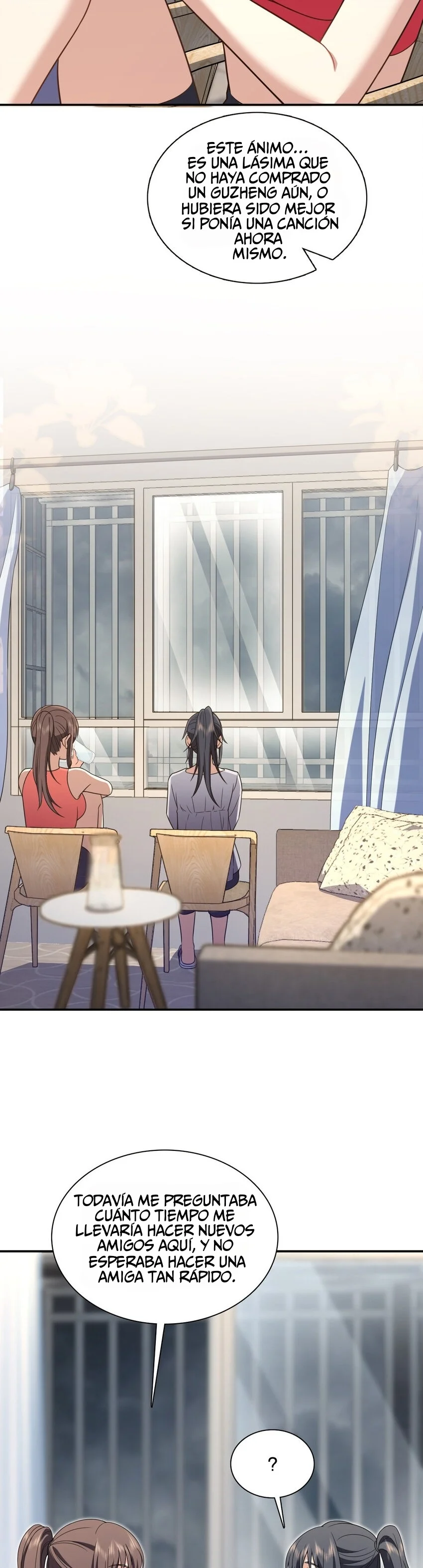 Mi Esposa Es De Hace Mil Años Capítulo 213 - Page 6