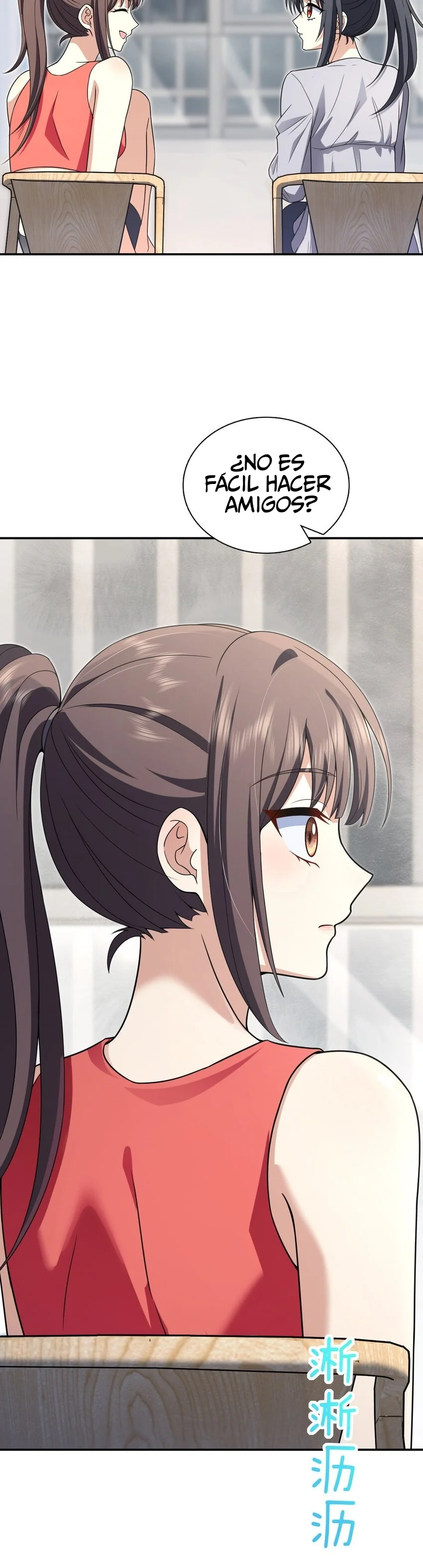 Mi Esposa Es De Hace Mil Años Capítulo 213 - Page 7