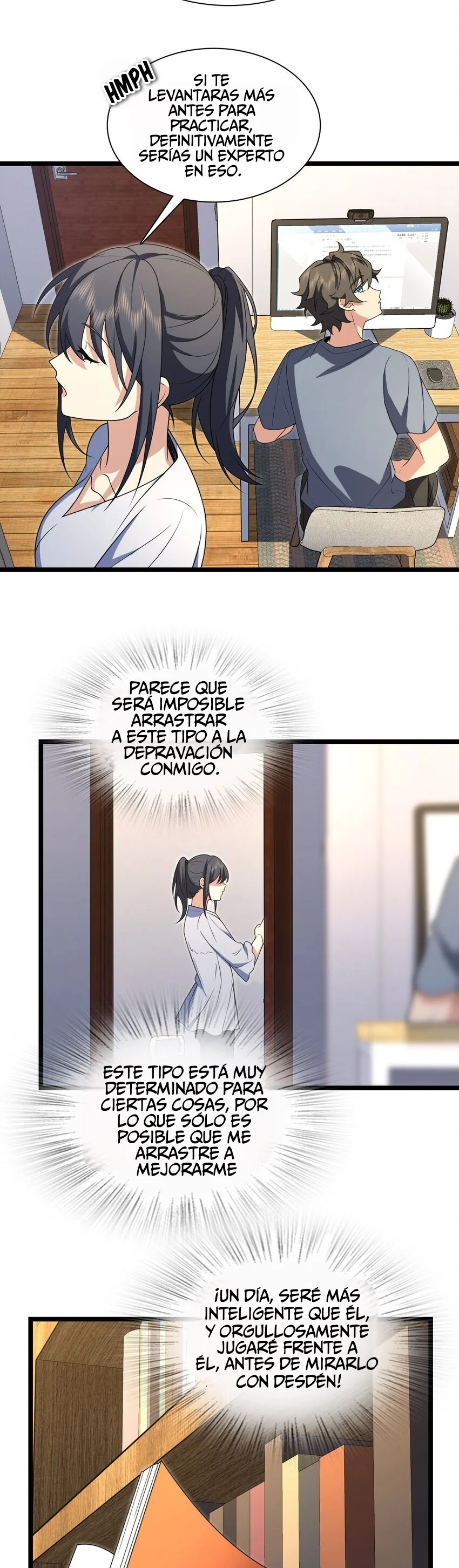 Mi Esposa Es De Hace Mil Años Capítulo 214 - Page 10