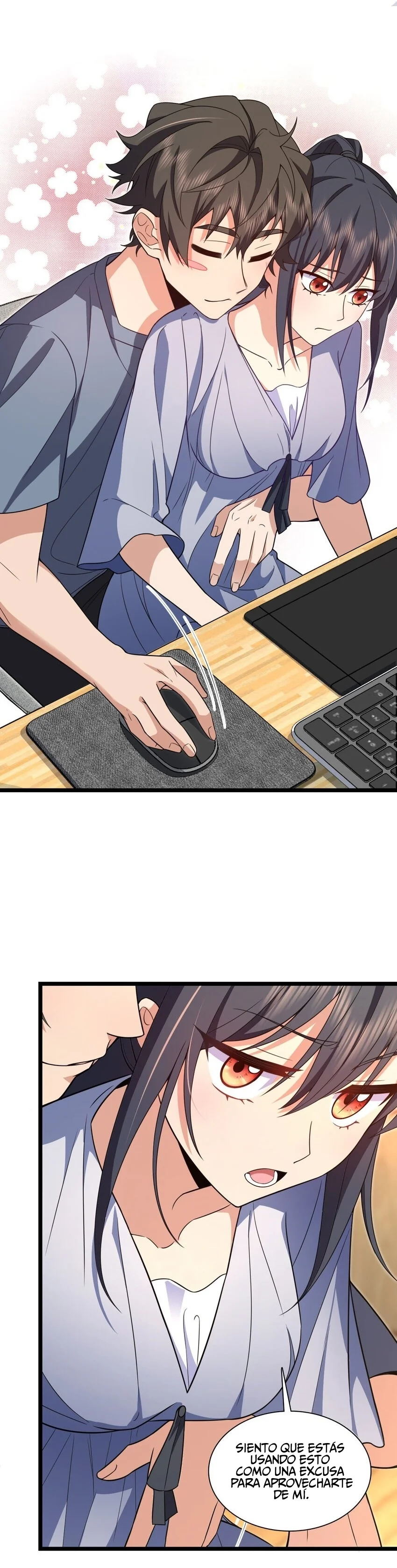 Mi Esposa Es De Hace Mil Años Capítulo 214 - Page 14