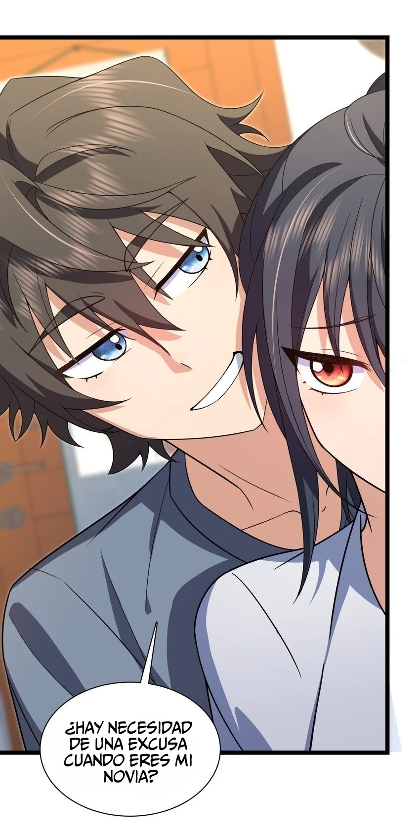 Mi Esposa Es De Hace Mil Años Capítulo 214 - Page 15