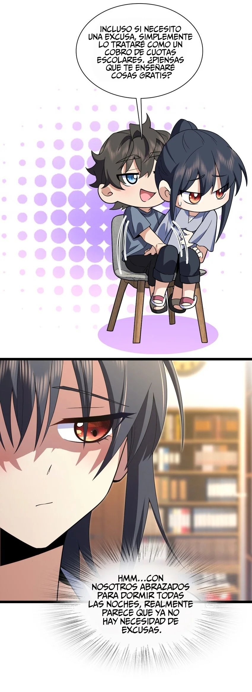 Mi Esposa Es De Hace Mil Años Capítulo 214 - Page 16