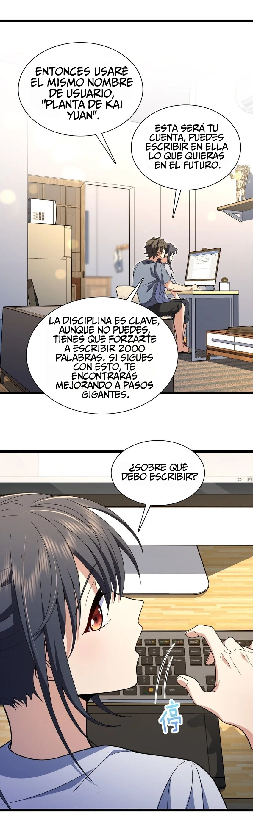 Mi Esposa Es De Hace Mil Años Capítulo 214 - Page 17