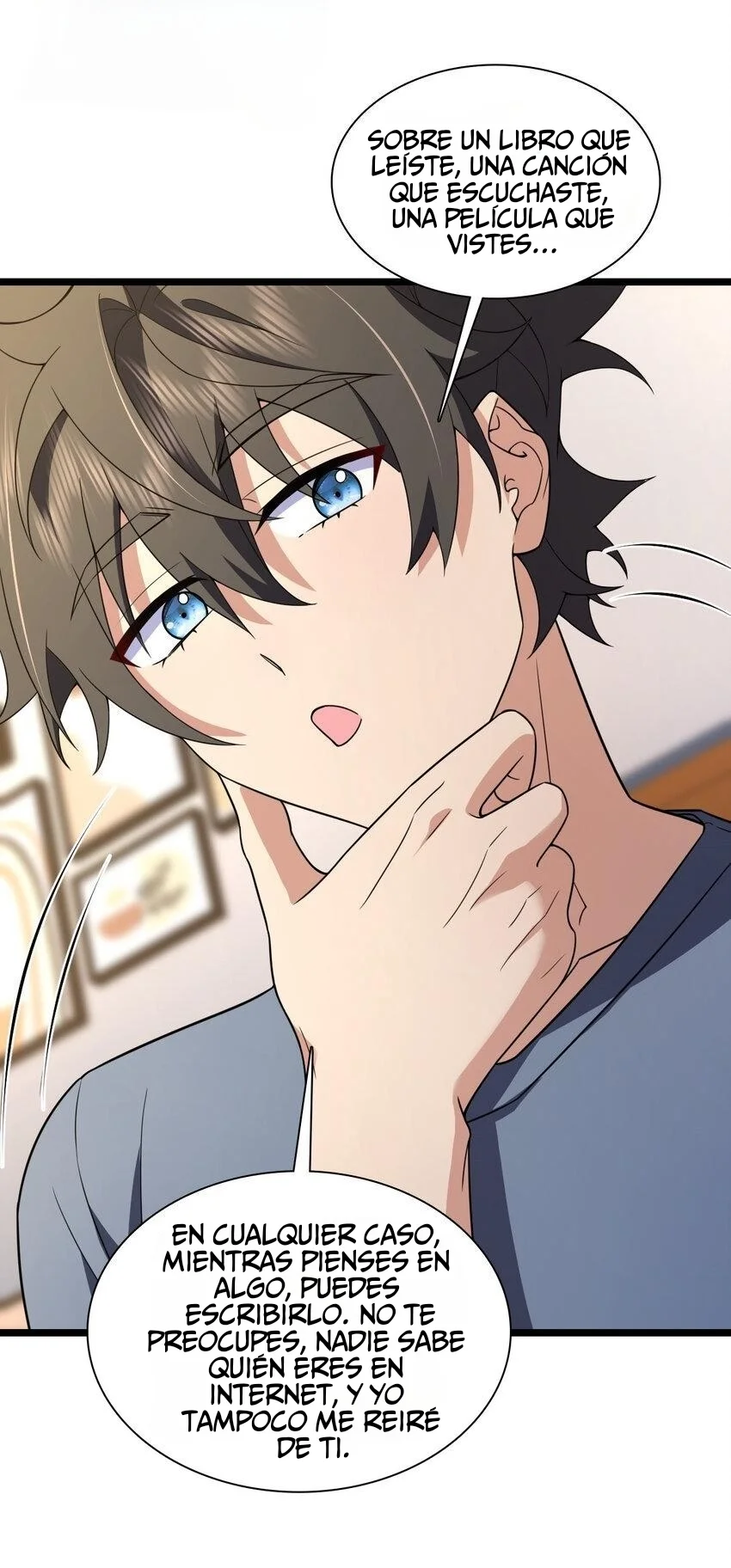 Mi Esposa Es De Hace Mil Años Capítulo 214 - Page 18