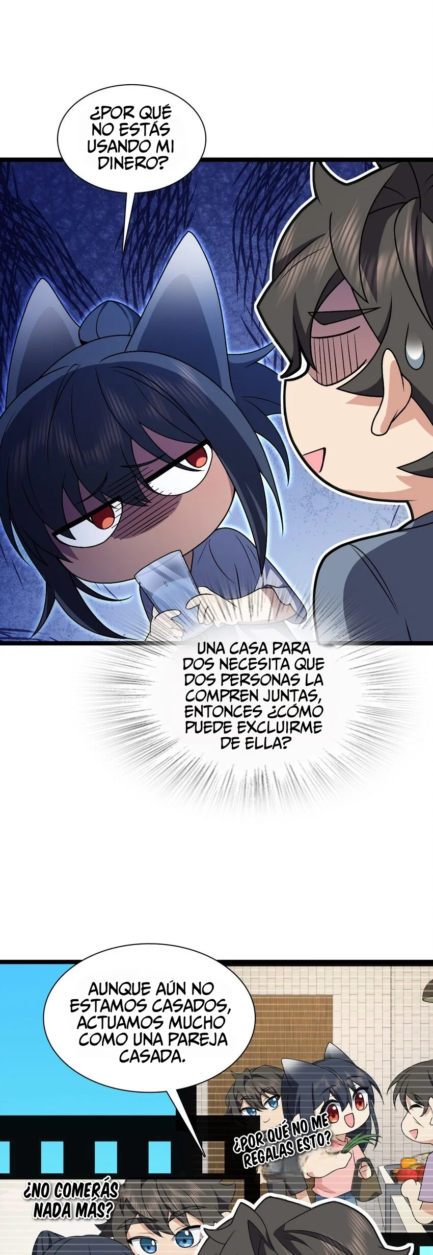 Mi Esposa Es De Hace Mil Años Capítulo 214 - Page 2