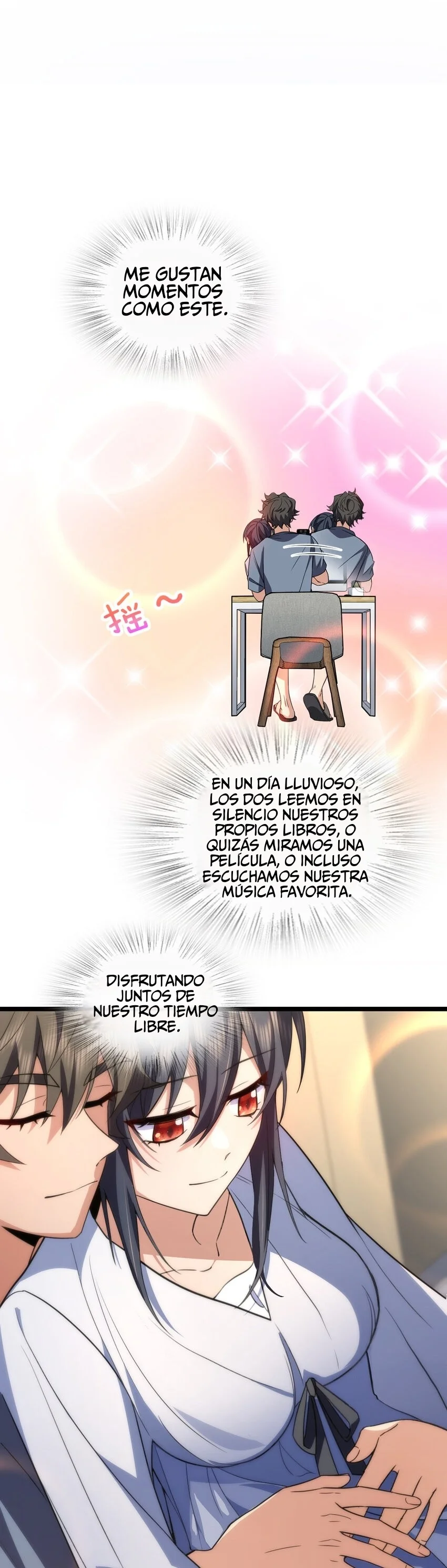 Mi Esposa Es De Hace Mil Años Capítulo 214 - Page 20