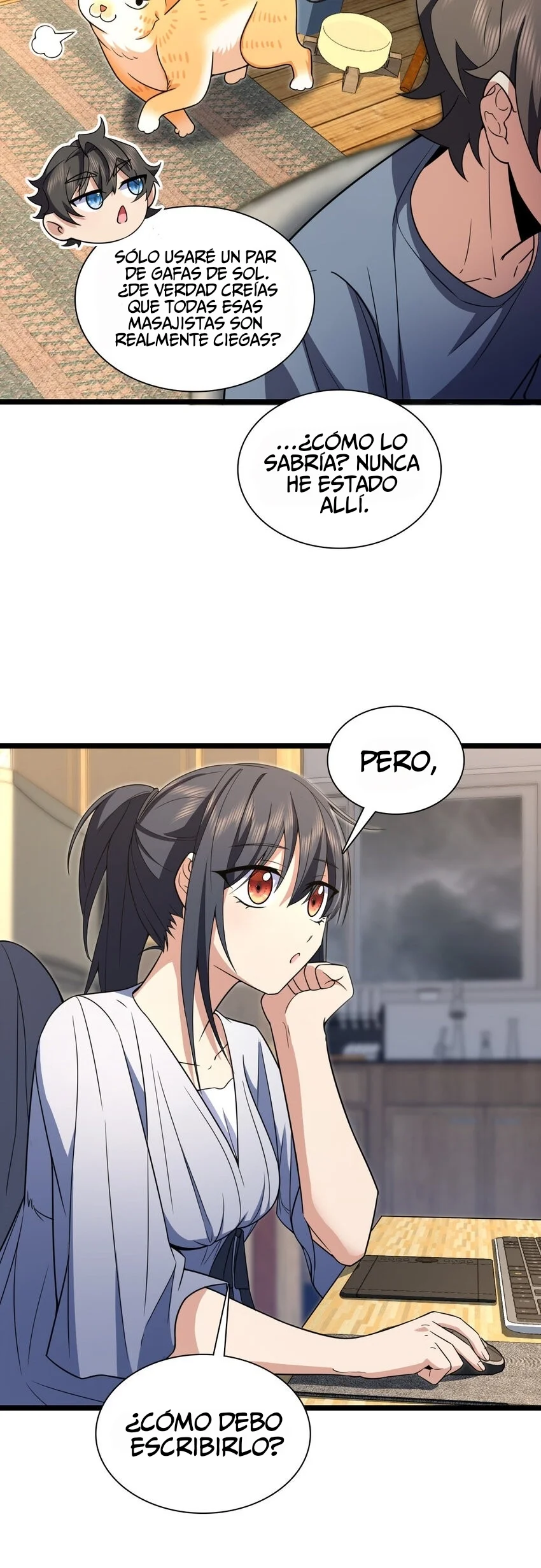 Mi Esposa Es De Hace Mil Años Capítulo 214 - Page 24