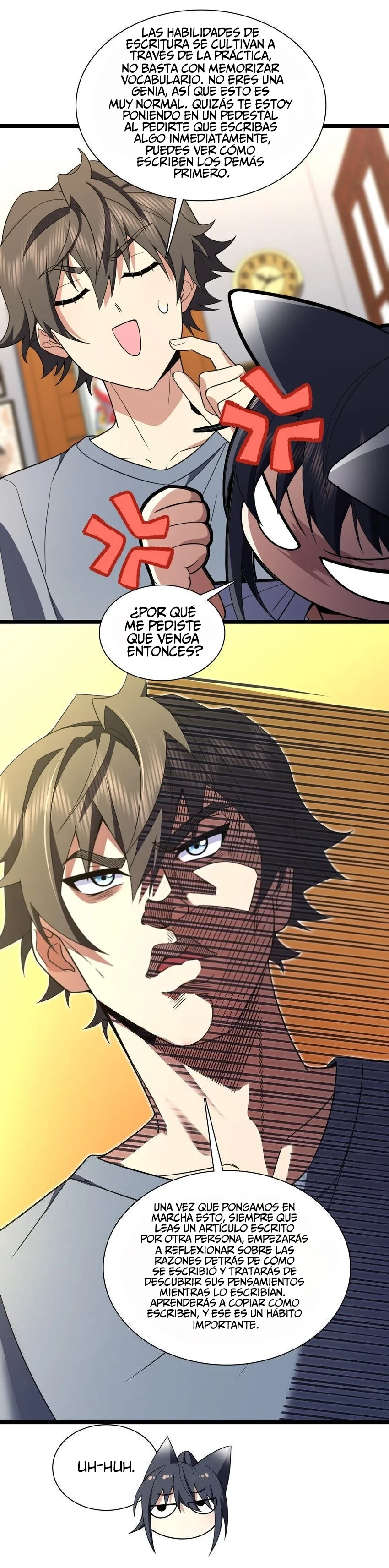 Mi Esposa Es De Hace Mil Años Capítulo 214 - Page 25