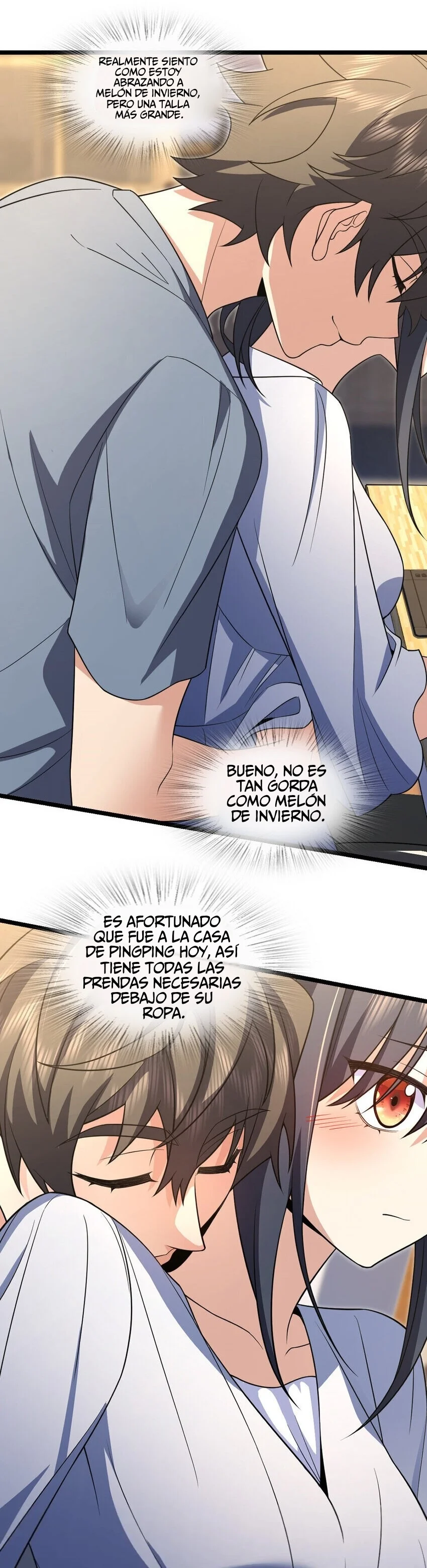 Mi Esposa Es De Hace Mil Años Capítulo 214 - Page 27